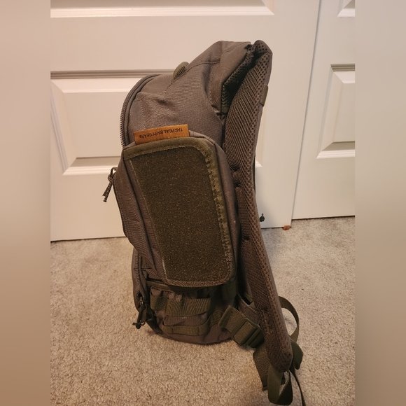 Tactical Baby Gear Backpack Diaper Bag - Picture 3 of 7